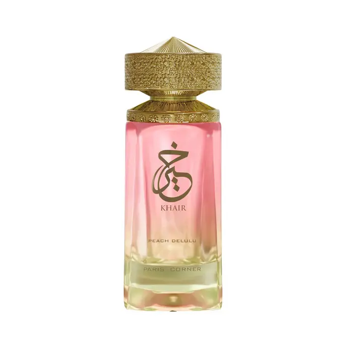 Khair Peach Delulu