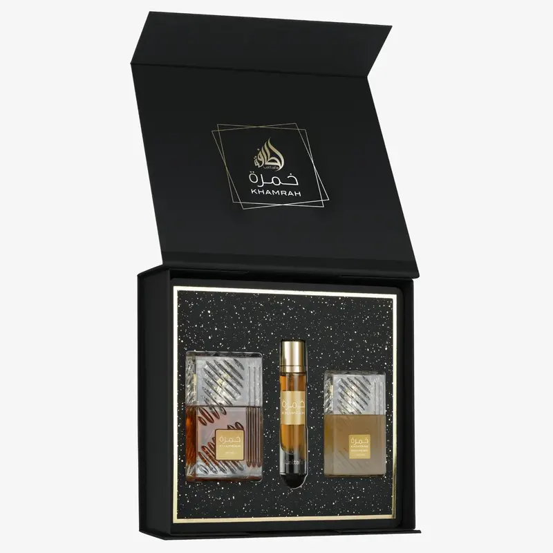 Khamrah Giftset