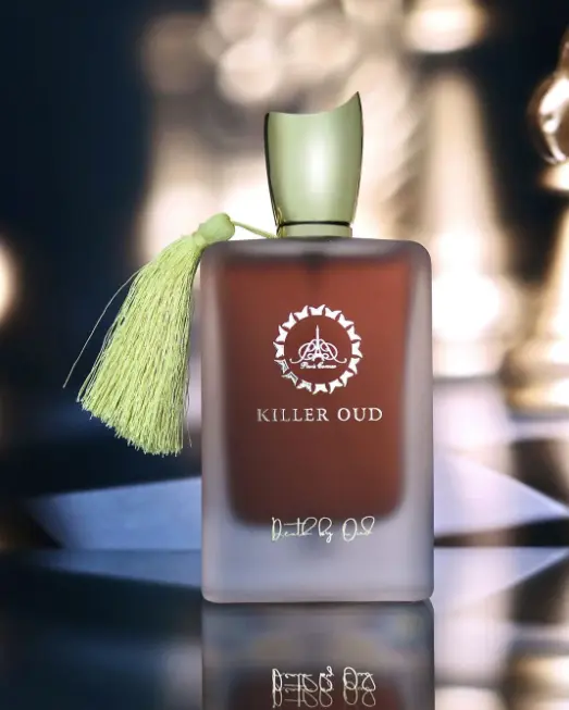 KILLER OUD DEATH BY OUD EDP 100ML