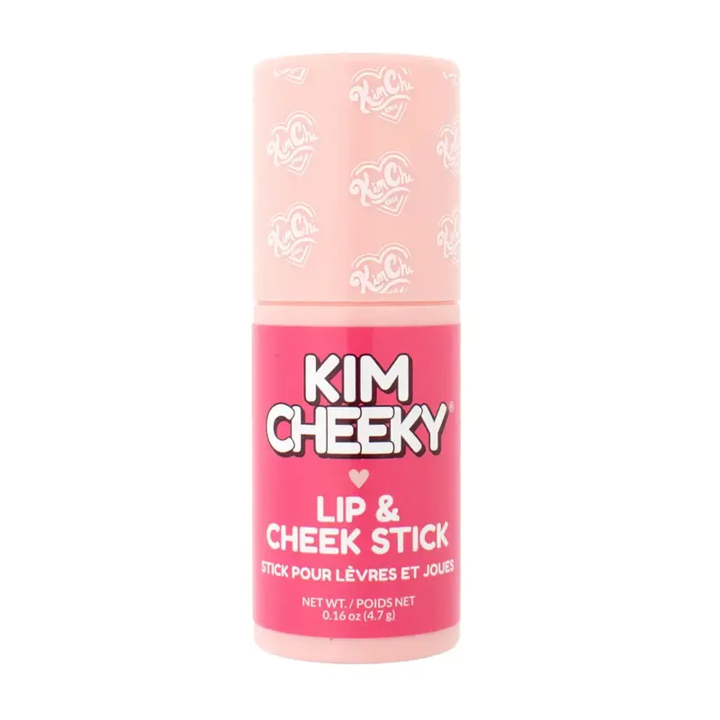 Kim Cheeky Lip & Cheek Stick Bloomed