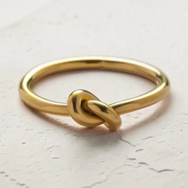 Kindred Knot Ring