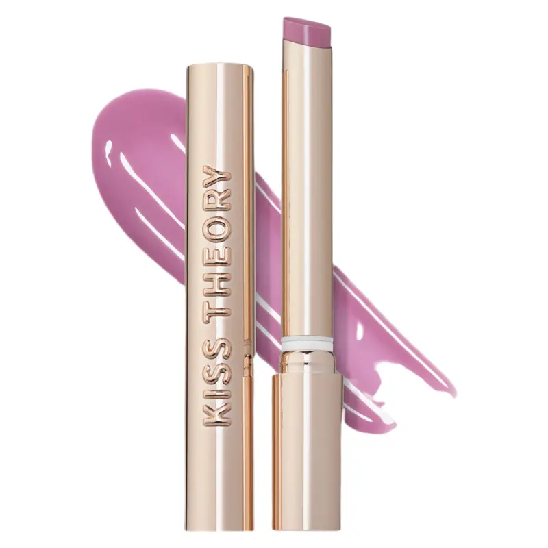 Kiss Theory Lip Balm Neon Rose