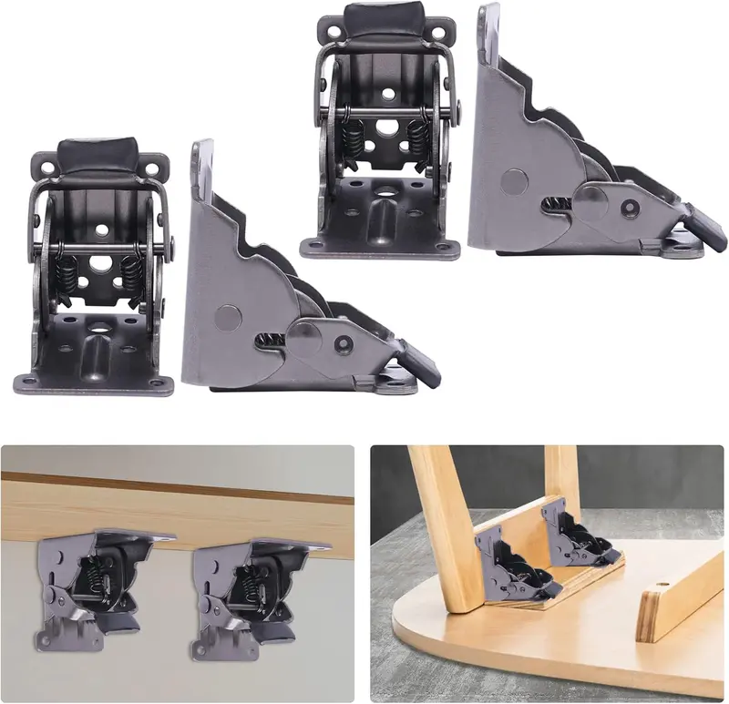 KlappRiegel™ Sicherer Klappmechanismus