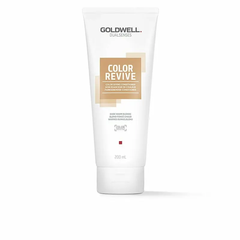Kleurbeschermende Conditioner Goldwell Color Revive 200 ml
