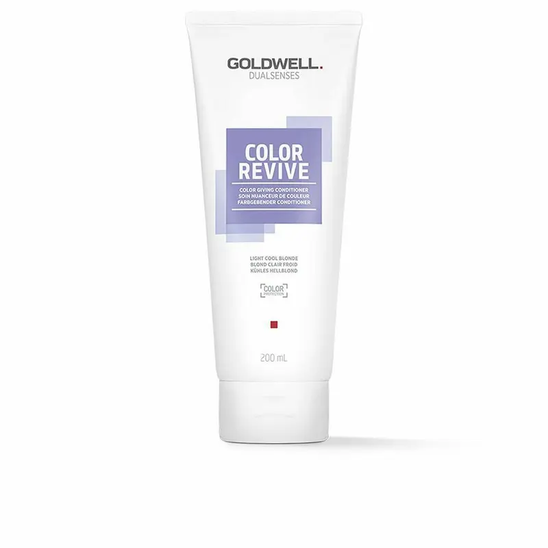 Kleurbeschermende Conditioner Goldwell Color Revive 200 ml
