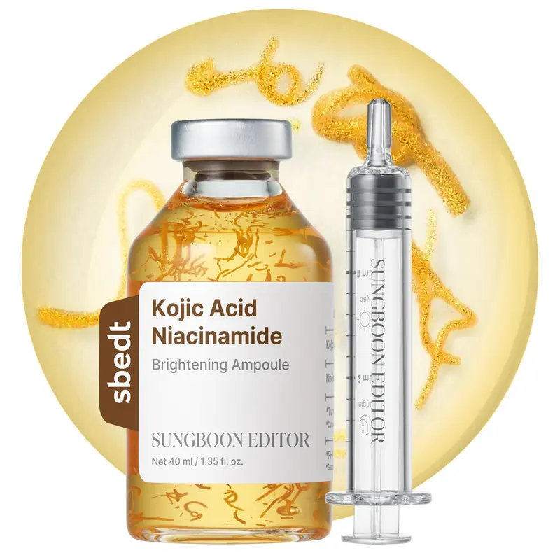 Kojic Acid Niacinamide Brightening Ampoule