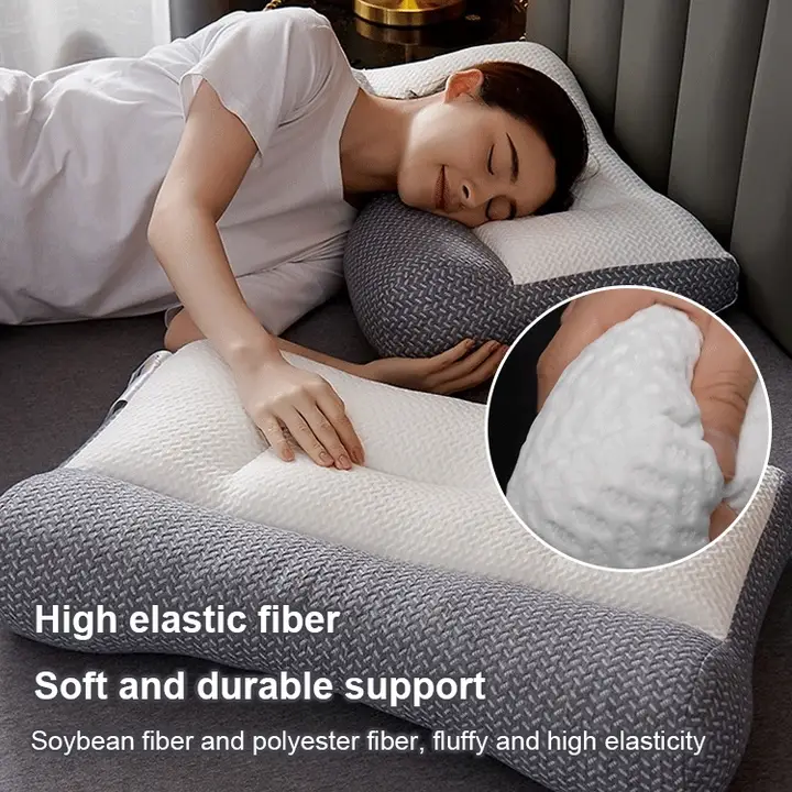 KomfortWiege™ Ergonomisches Kopfkissen