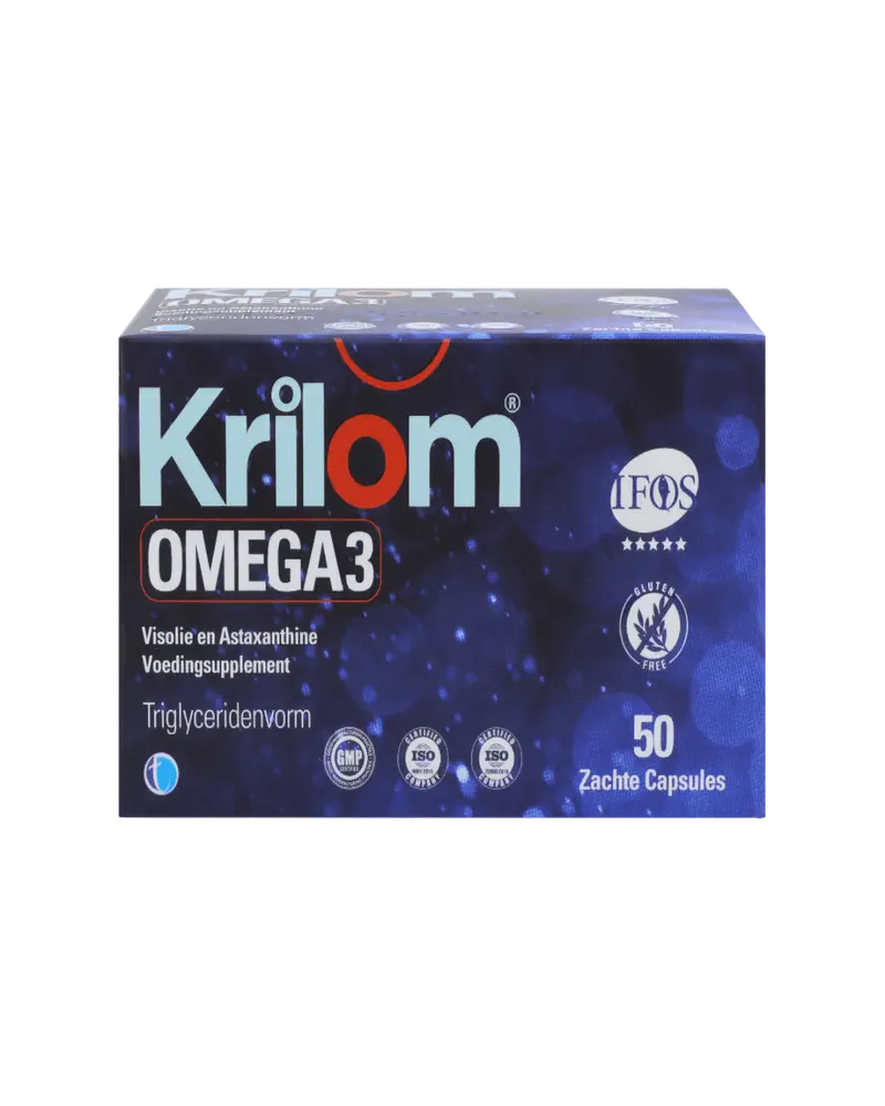 Krilom Omega-3