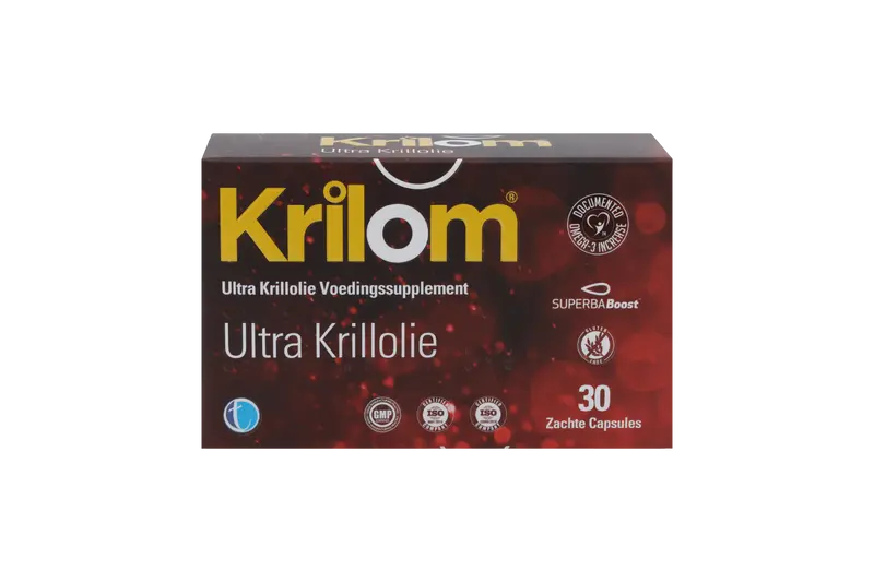 Krilom Ultra Krill Oil