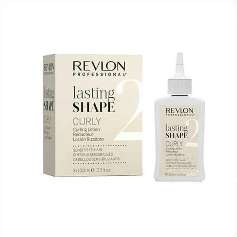 Krul Definieervloeistof Revlon I0024091 3 x 100 ml