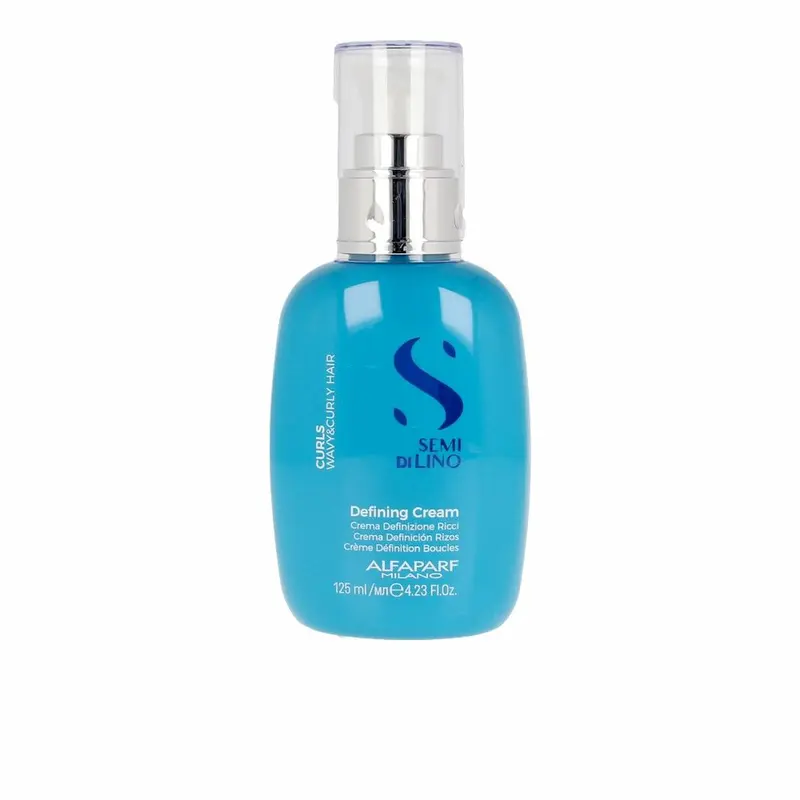 Kruldefiniërende Crème Alfaparf Milano Semi Di Lino 125 ml
