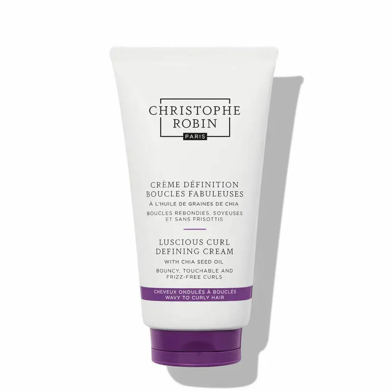 Kruldefiniërende Crème Christophe Robin LUCIOUS CURL