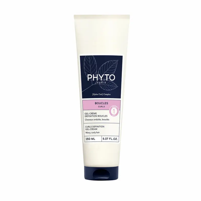 Kruldefiniërende Crème Phyto Paris Boucles 150 ml