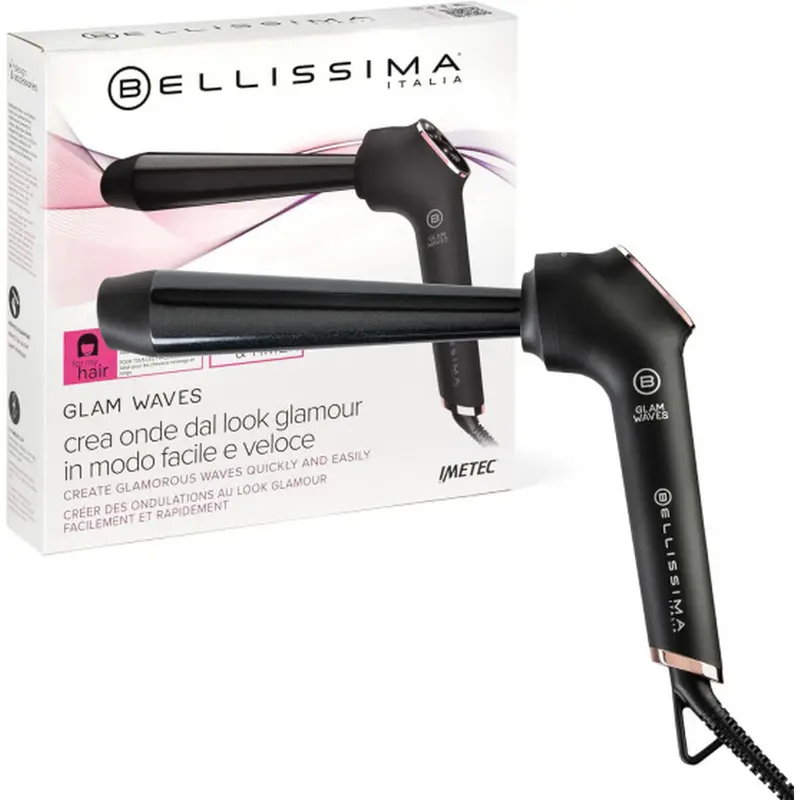 Krulijzer Bellissima Glam Wavesconica