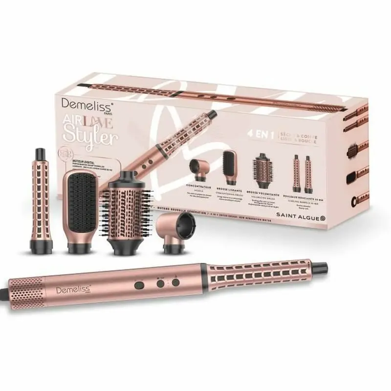 Krulijzer Demeliss AirLove Styler