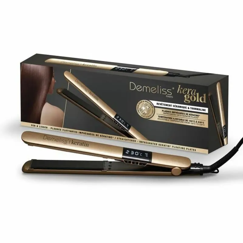 Krulijzer Saint-Algue Demeliss Kera Gold