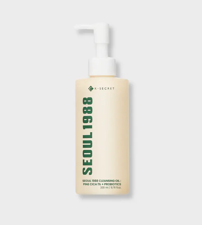 KSECRET Cleansing Oil
