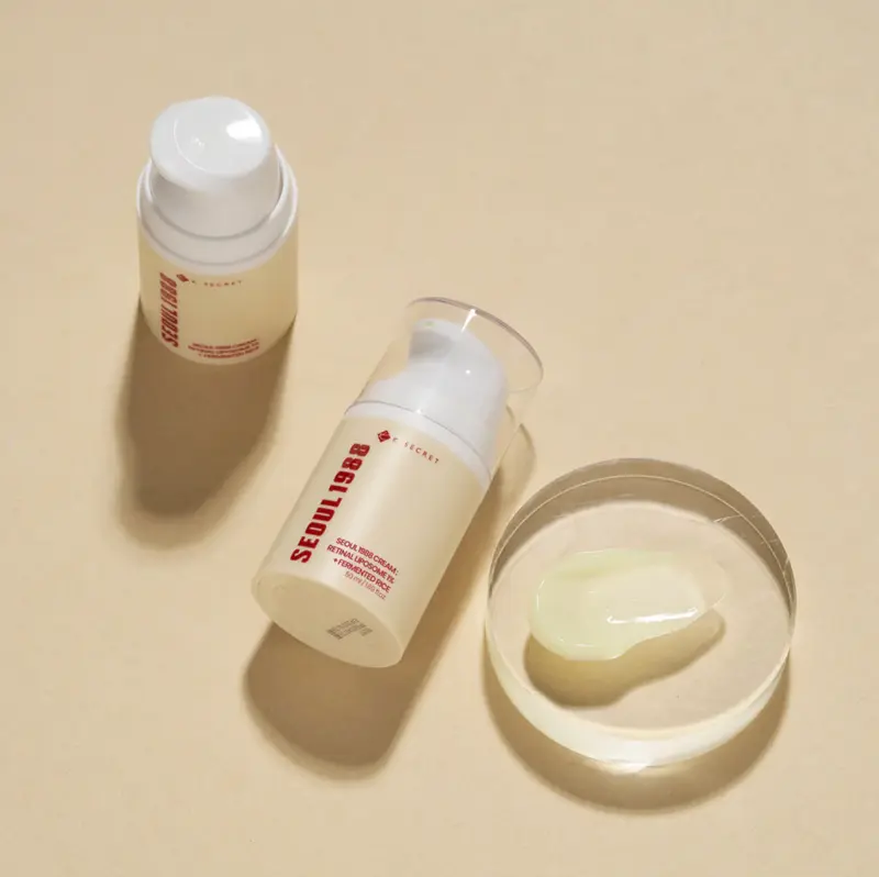 KSECRET SEOUL 1988 Cream