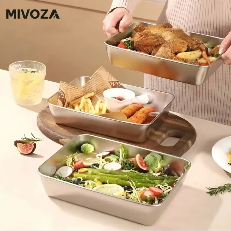 KücheKisten™ Aufbewahrungsboxen für Lebensmittel