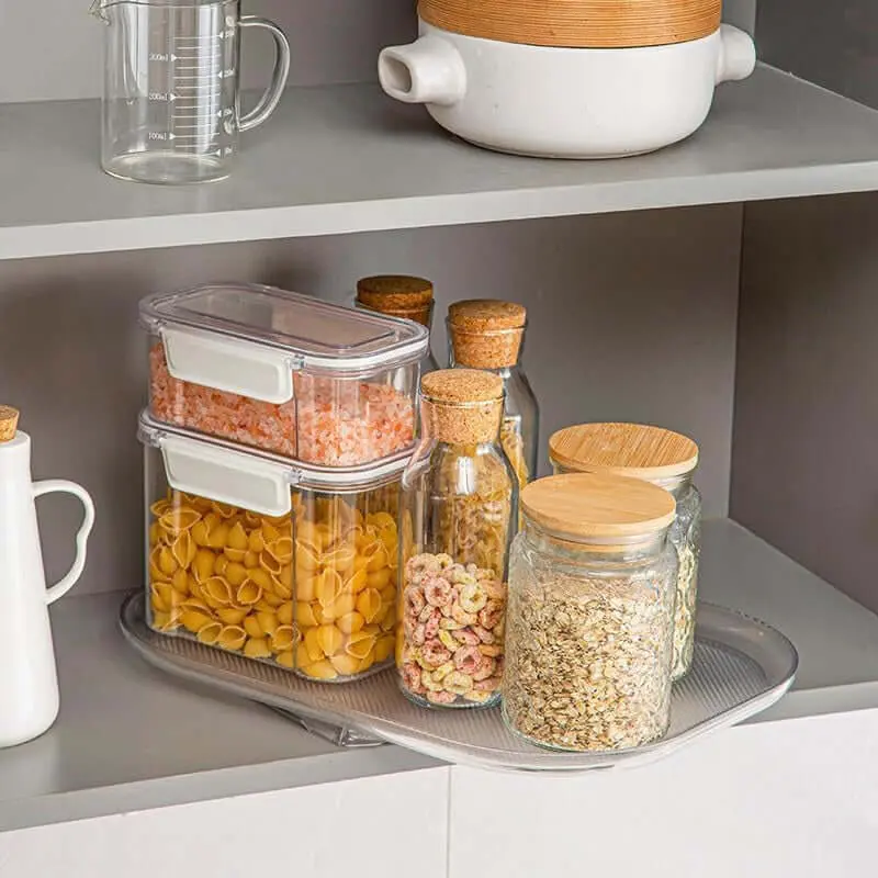 KühlschrankSpinner™ Maximieren Sie den Platz im Kühlschrank