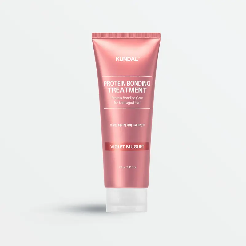 Kundal Protein Bonding Care Violet Muguet Treatment 250ml