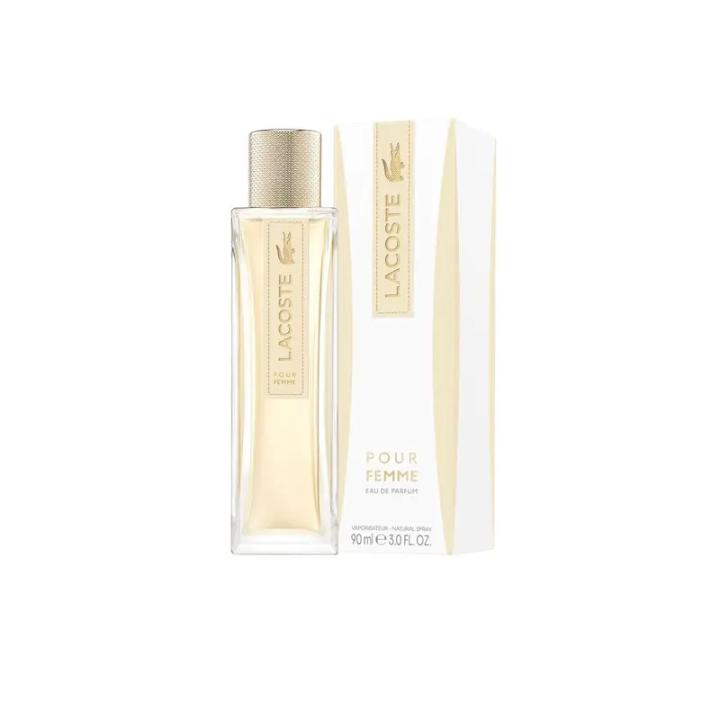 Lacoste Pour Femme Damesparfum EDP 90 ml - Fris Elegant Frans Parfum