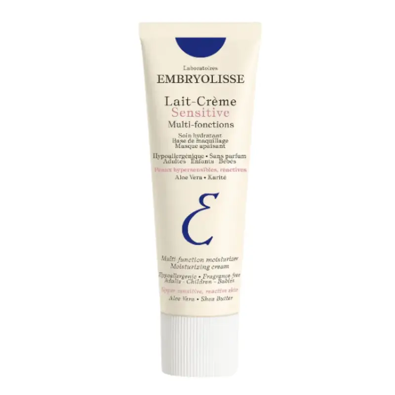 Lait Crème Sensitive 30 ml.