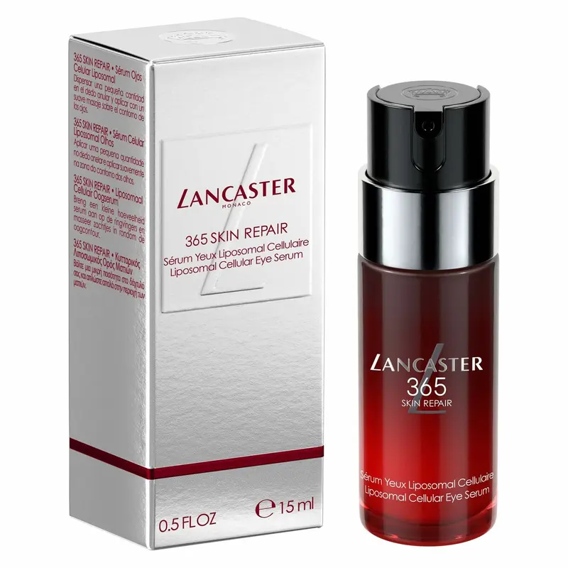 Lancaster 365 Skin Repair Ooggebied Gel - Luxe Anti-Aging 15 ml