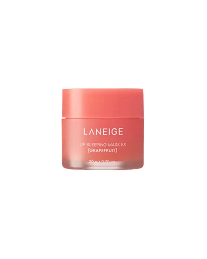 Laneige - Lip Sleeping Mask (Grapefruit)