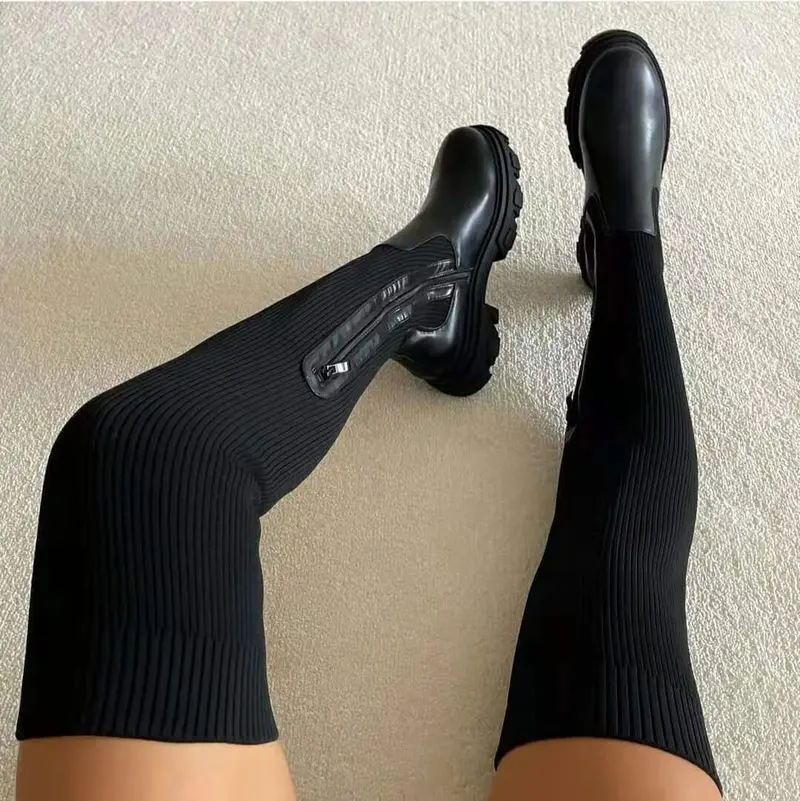 LangeBeine™ Erhöhen Sie Ihren Look