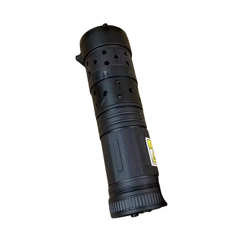 Langwelliges Infrarot-Laserlicht | Unsichtbares IR-Licht für Sensorik, Ausrichtung & Tests | Kompakt, fokussierbar, robust