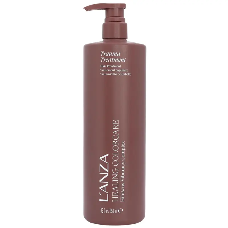 L'ANZA Healing Moisture Moi Conditioner - Normaal Haar 950 ml