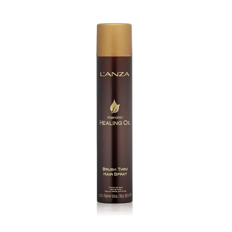 L'ANZA Keratin Healing Oil Verstevigende Haarolie - Repair Complex 350 ml