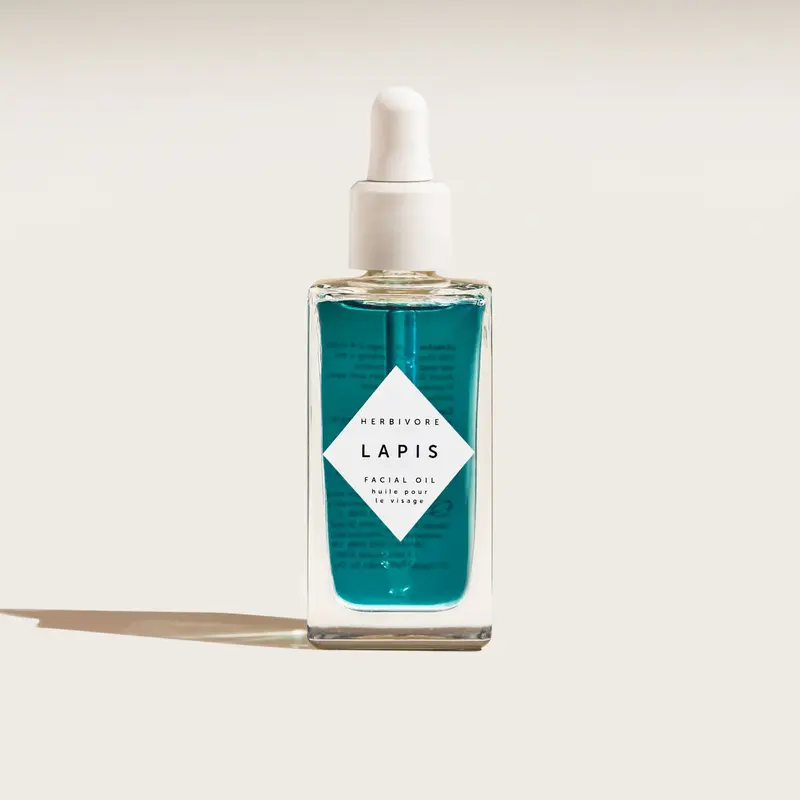 Lapis Blue Tansy Oil - For Oily & Acne-Prone Skin - Large