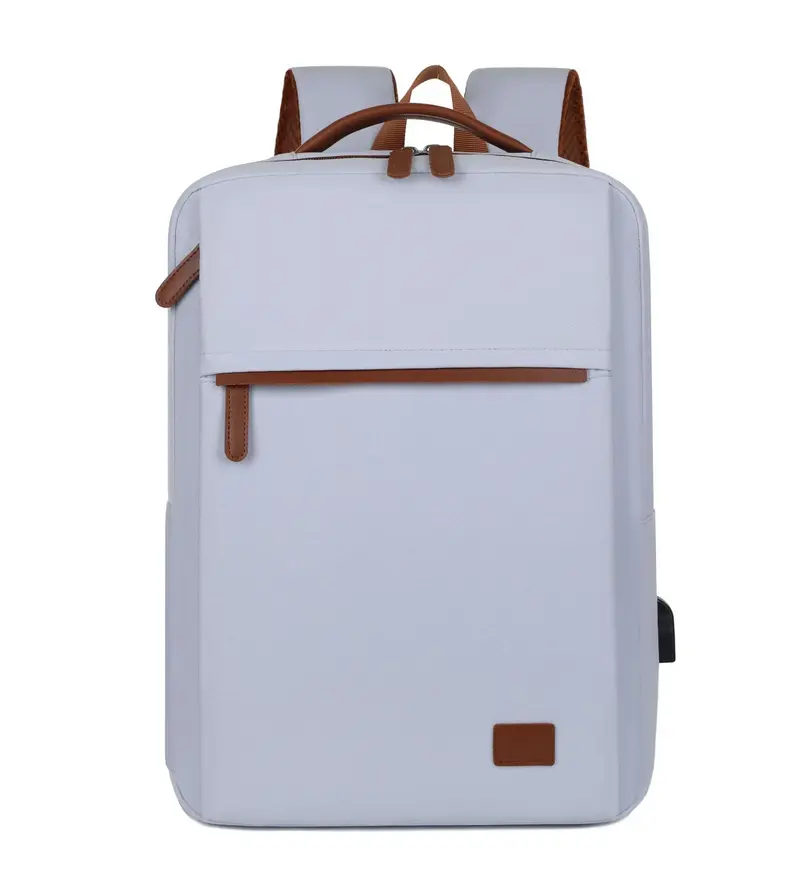 Laptop Rucksack | Wasserabweisend mit ergonomischer Rückenpolsterung & 15-Zoll-Laptopfach