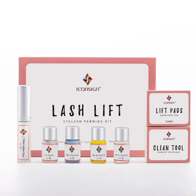 Lash Lift Perming Kit