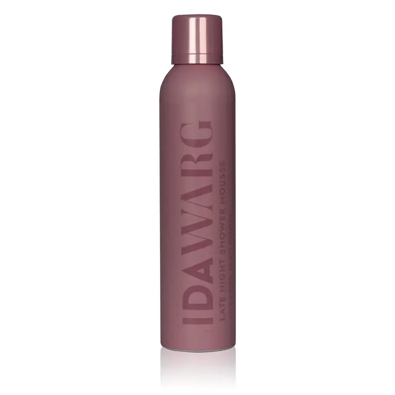 Late Night Shower Mousse Comfy Formula