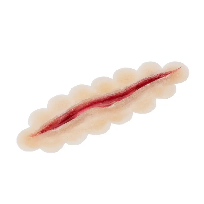 Latex Protheses Medium Cut 802