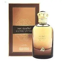 LATTAFA Iconische Oudh Eau de Parfum 100 ML