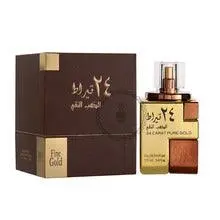 LATTAFA PARFUMES 24-karaats puur goud Eau de Parfum 100 ML