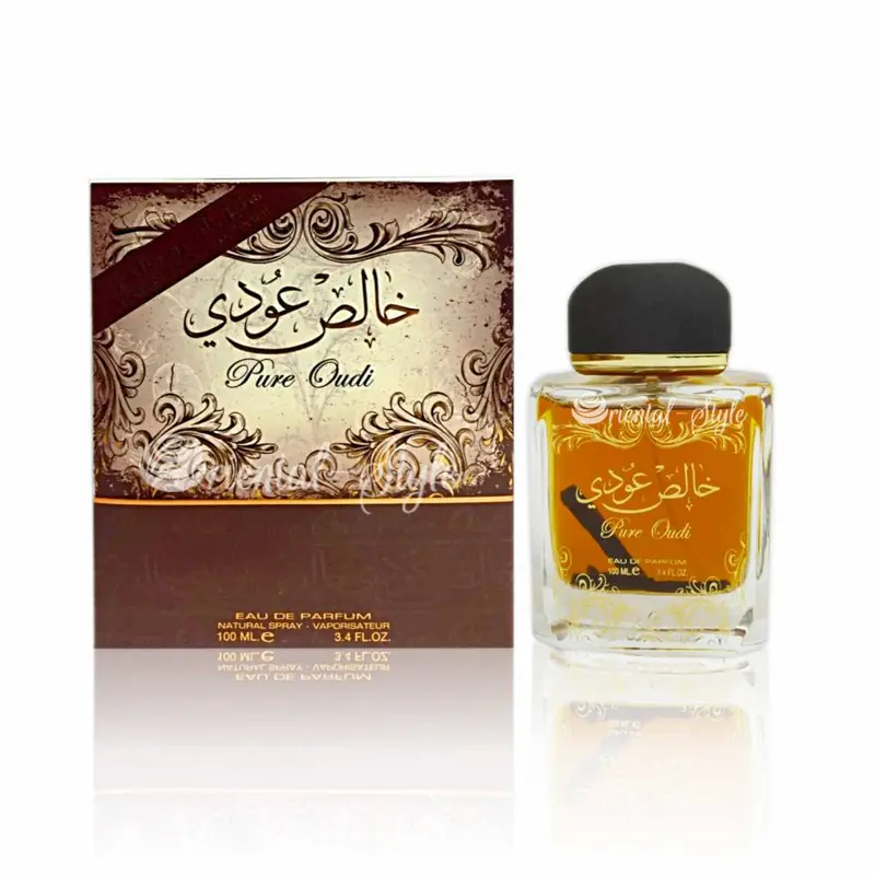 LATTAFA PURE OUDI EDP 100ML