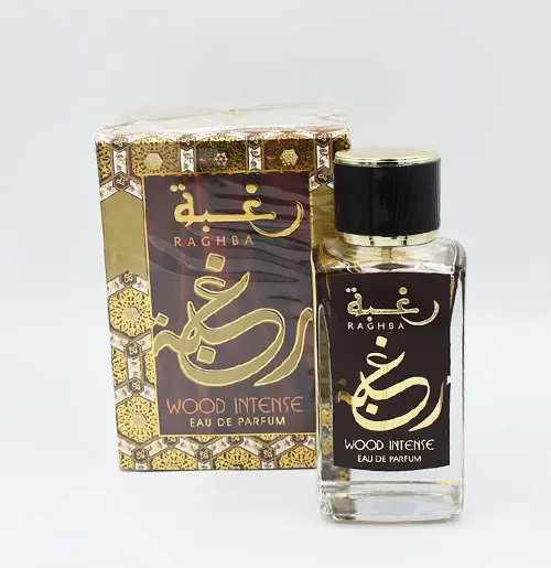 LATTAFA RAGHBA WOOD INTENSE EDP 100ML