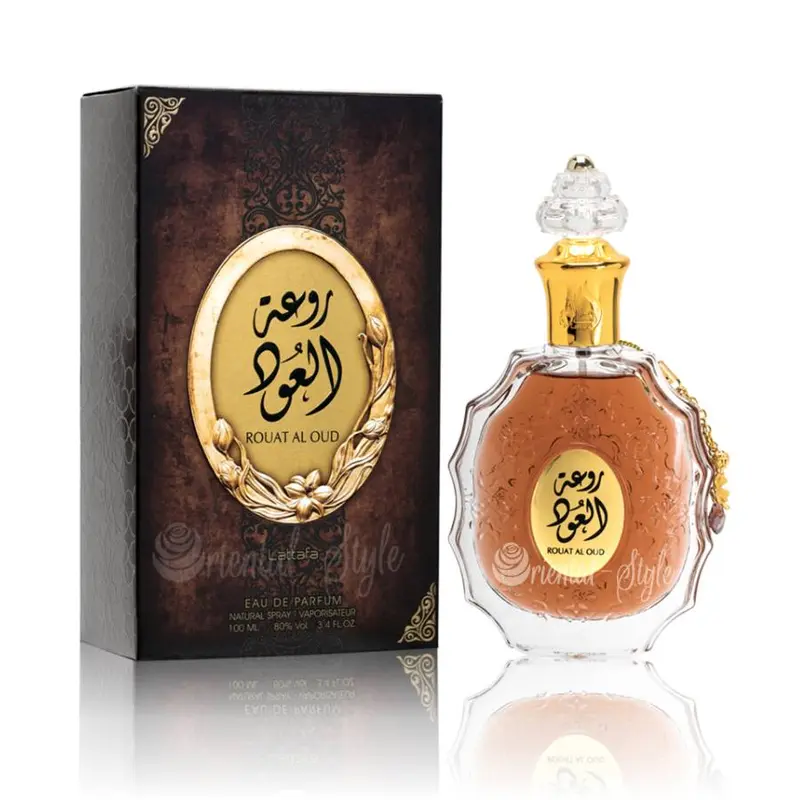 LATTAFA ROUAT AL OUD EDP 100ML