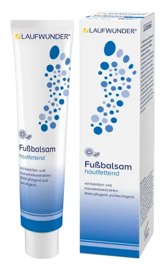 Laufwunder Voetbalsem Blauw
