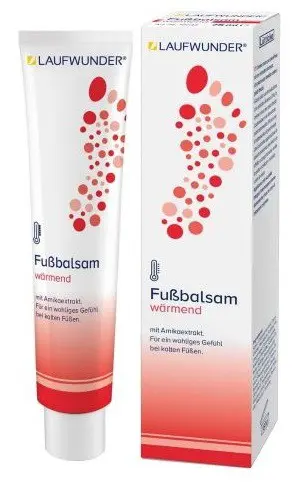 Laufwunder Voetbalsem Rood