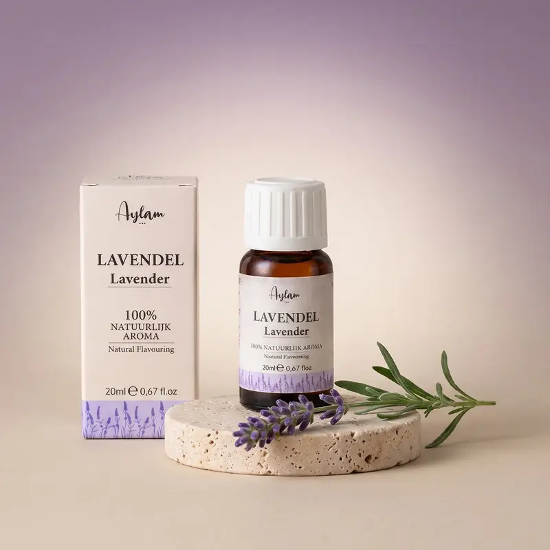 Lavender Oil – 100% Natural