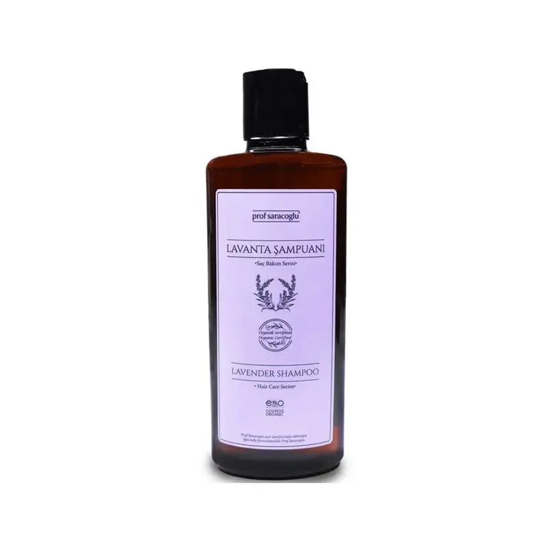 Lavender shampoo