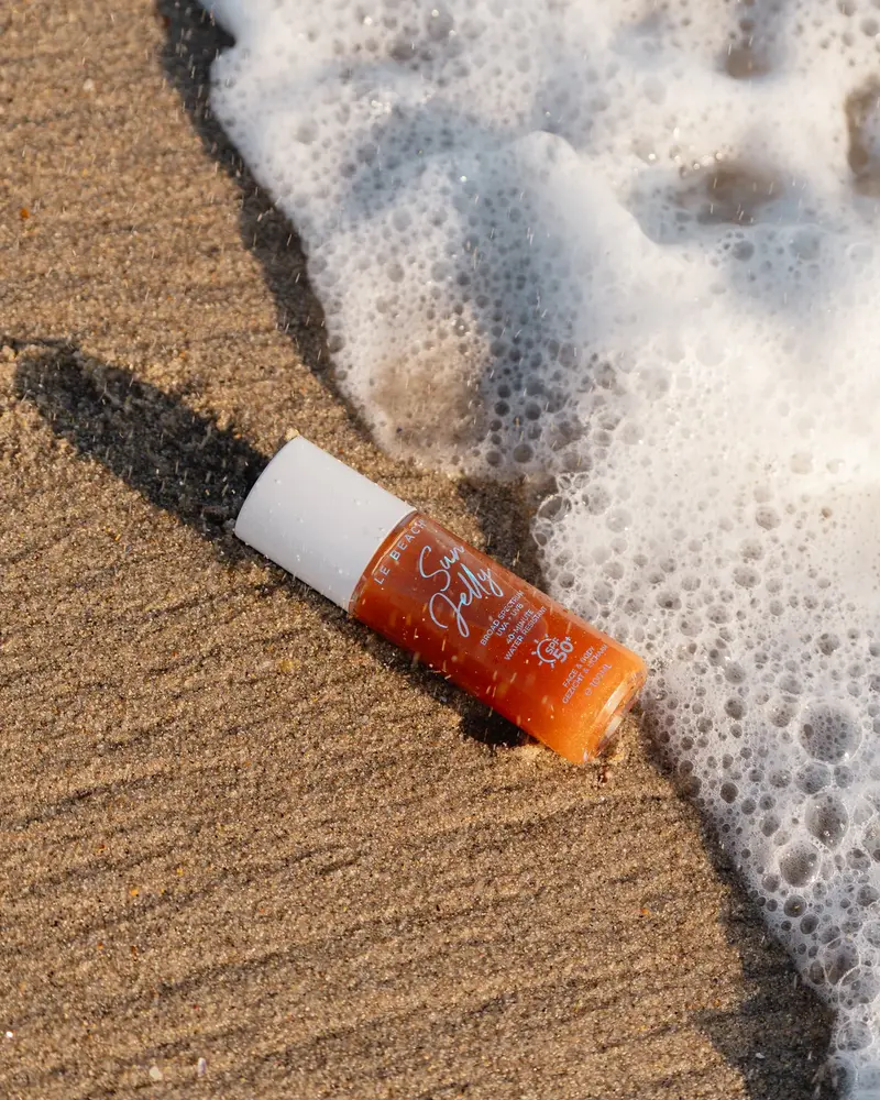 LE BEACH Sun Jelly SPF50 100ml