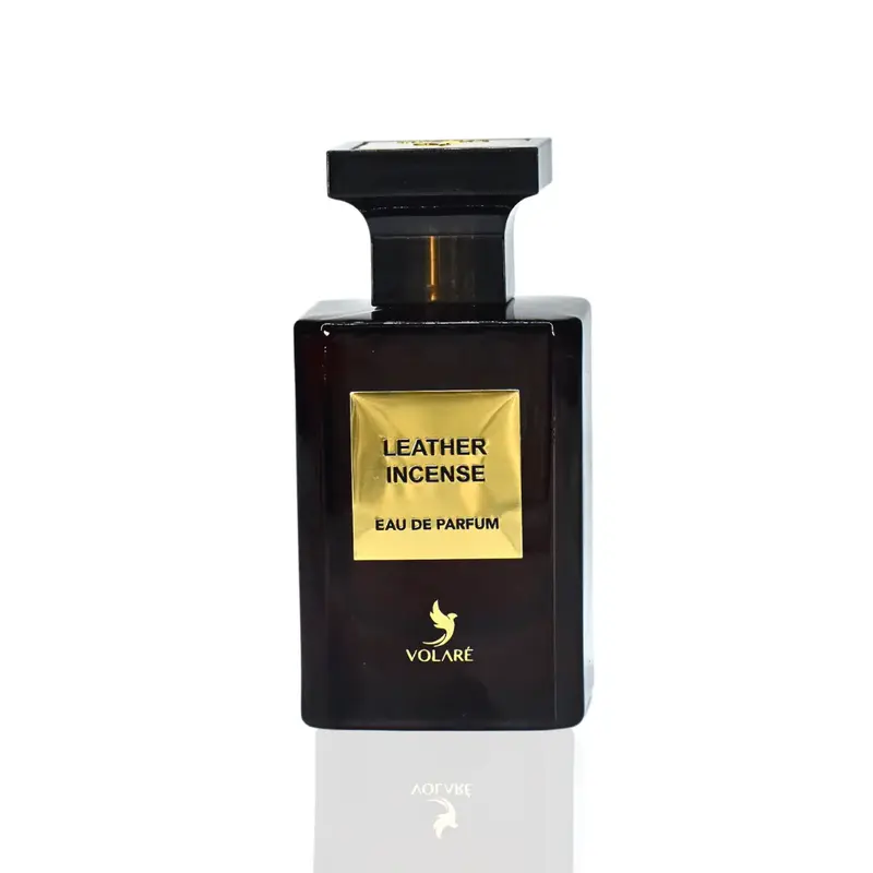 Leather Incense