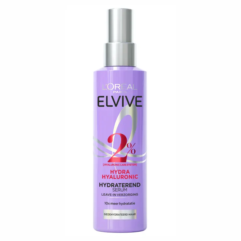 Leave-in Spray Hydra Hyaluronic Hydratation